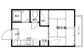 Ｈｅｉｍａｔ　Ｇ．Ｂ B210 ｜ 京都府京都市上京区新夷町（賃貸アパート1K・2階・21.00㎡） その2