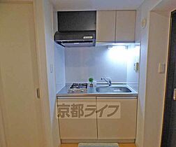 京都府京都市左京区北白川下池田町（賃貸マンション1K・2階・24.96㎡） その5