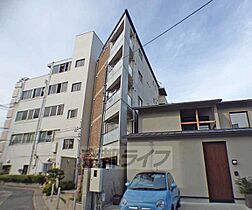 京都府京都市左京区北白川下池田町（賃貸マンション1K・2階・24.96㎡） その3