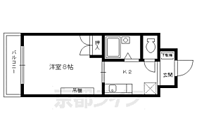 Ｒａｆｆｉｎｅ御所西 301 ｜ 京都府京都市上京区東長者町（賃貸マンション1K・3階・22.48㎡） その2