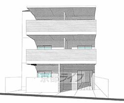 京都府京都市左京区一乗寺北大丸町（賃貸マンション1K・2階・23.70㎡） その1