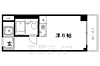 京都今出川レジデンス7階4.0万円