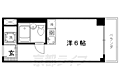 京都今出川レジデンス7階4.0万円