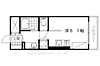 ライオンズマンション京都烏丸1階5.6万円