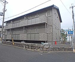 京都府京都市北区紫竹西北町（賃貸アパート1LDK・2階・40.00㎡） その1