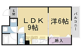 京都府京都市北区上賀茂薮田町（賃貸マンション1LDK・4階・37.83㎡） その2