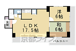 🉐敷金礼金0円！🉐衣笠グリーンハイツ