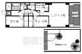 室町スカイハイツ1階11.0万円