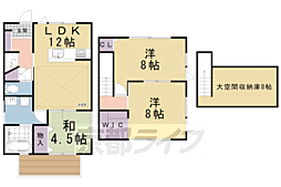 紫野今宮町貸家