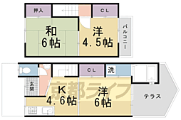 叡山電鉄叡山本線 宝ヶ池駅 徒歩5分