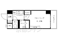 ラナップスクエア京都北野2階4.8万円