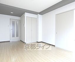 グランドールワタナベII 701 3階1LDKのリビング/ダイニング