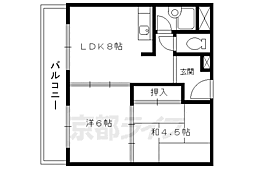 グレーシー原谷 3階