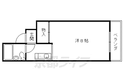 シンプルハイツベニス 5階