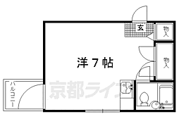 ハイツBARUKO 3階