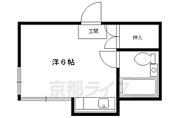 ハイツ紫峯 1階