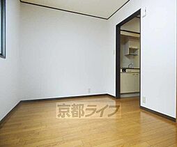 マコー北山 1階1Kのリビング/ダイニング