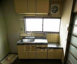 ウエストハウス 2階2LDKのリビング/ダイニング