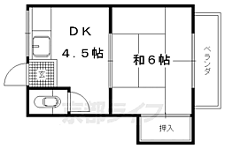 ことぶき荘 2階