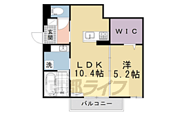 京都市営烏丸線 北山駅 徒歩7分 2階/-