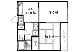 京都市営烏丸線 北山駅 徒歩37分