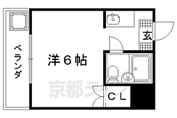 京都市営烏丸線 北山駅 徒歩20分 2階/-