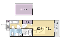 JR山陰本線 円町駅 徒歩5分 3階/-