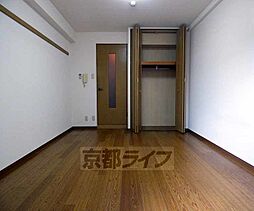 京都市営烏丸線 四条駅 徒歩5分の賃貸マンション 5階1Kのリビング/ダイニング