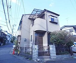 叡山電鉄叡山本線 修学院駅 徒歩15分の賃貸一戸建て