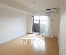 京阪本線 出町柳駅 徒歩10分の賃貸マンション 2階1Kのリビング/ダイニング