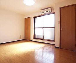 京都地下鉄東西線 蹴上駅 徒歩13分の賃貸アパート 2階1Kのリビング/ダイニング