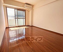 京阪本線 三条駅 徒歩2分の賃貸マンション 2階1Kのリビング/ダイニング