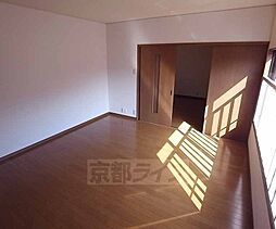 叡山電鉄叡山本線 修学院駅 徒歩4分の賃貸マンション 2階2LDKのリビング/ダイニング