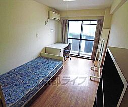 叡山電鉄叡山本線 元田中駅 徒歩5分の賃貸マンション 1階1Kのリビング/ダイニング