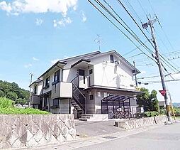 叡山電鉄鞍馬線 岩倉駅 徒歩18分の賃貸アパート