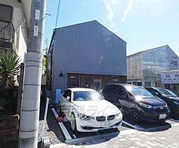 叡山電鉄叡山本線 茶山・京都芸術大学駅 徒歩9分の賃貸アパート