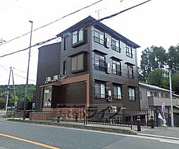 叡山電鉄鞍馬線 二軒茶屋駅 徒歩5分の賃貸マンション