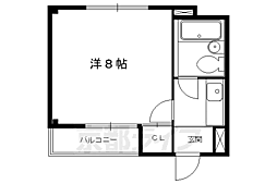 叡山電鉄叡山本線 一乗寺駅 徒歩5分
