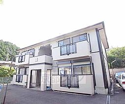 叡山電鉄鞍馬線 岩倉駅 徒歩12分の賃貸アパート