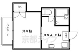 叡山電鉄叡山本線 茶山・京都芸術大学駅 徒歩15分