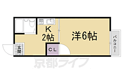 叡山電鉄叡山本線 茶山・京都芸術大学駅 徒歩1分