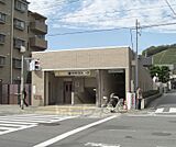 松ヶ崎駅まで1700m