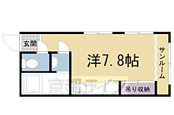 京阪本線 神宮丸太町駅 徒歩6分 3階/-