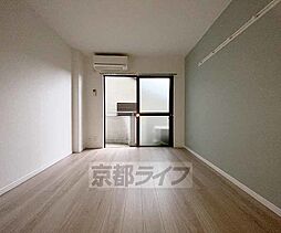 京阪本線 出町柳駅 徒歩28分の賃貸マンション 2階1Kのリビング/ダイニング