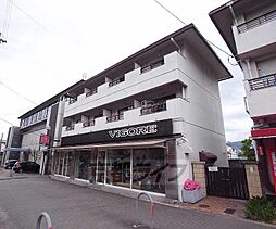 京都市営烏丸線 国際会館駅 徒歩1分の賃貸マンション