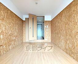 サンパティック伍番館 4階1Kのリビング/ダイニング