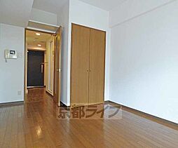 ベラジオ御所東 2階1Kのリビング/ダイニング