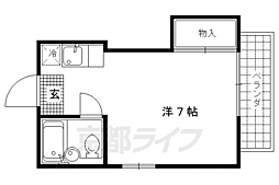 サンローズ 4階