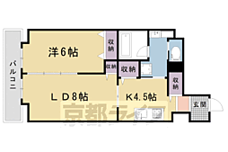 カーサ花車 5階/-