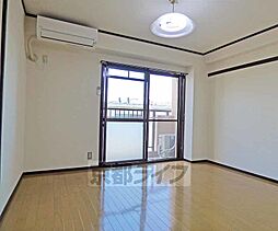 カーサ　ベラ 4階2Kのリビング/ダイニング